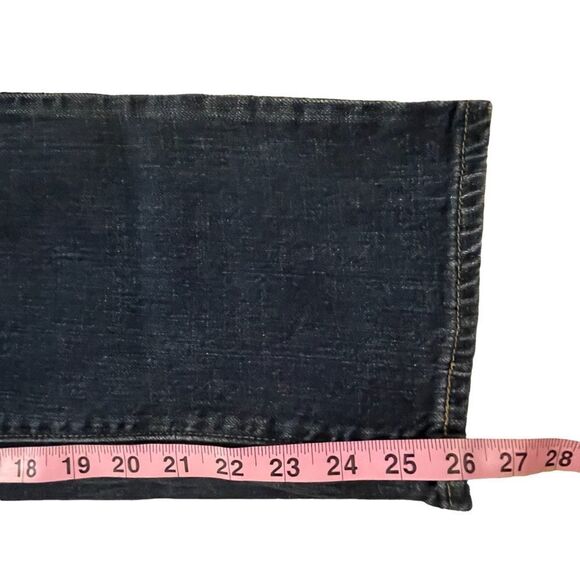 Levi’s ~ Blue Denim Boyfriend Jeans ~ size 33 - Picture 11 of 12
